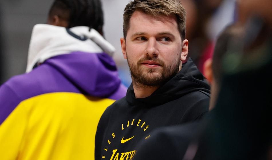 Insider o stanju pri Lakers: "Vem, da se z Luko ne marata!"