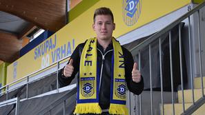 Matic Črnic NK Domžale