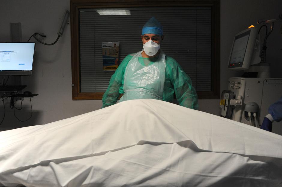 Covid-19, koronavirus | Avtor: Profimedia