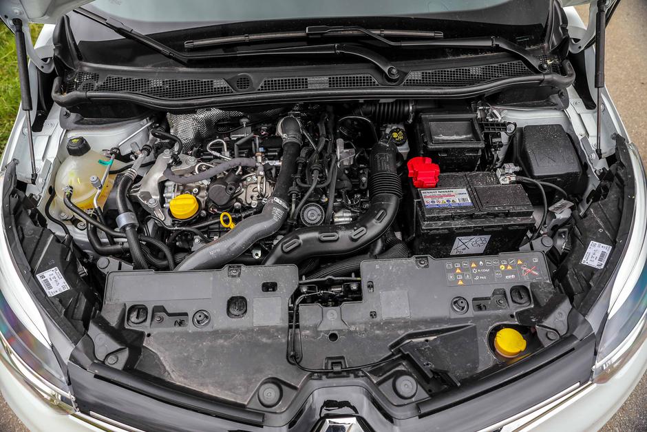 Renault captur | Avtor: Saša Despot