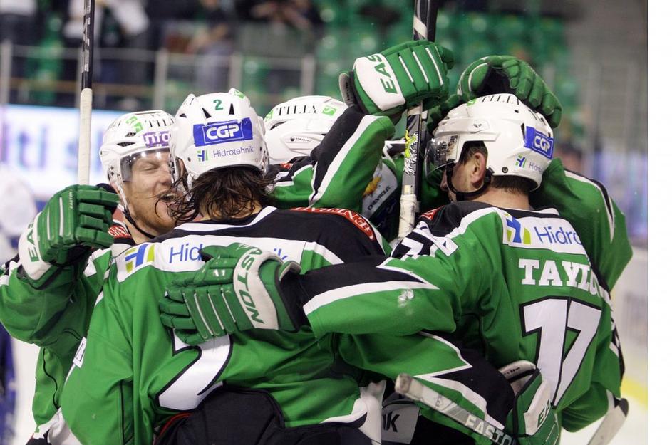 Tilia Olimpija Sapa Fehervar