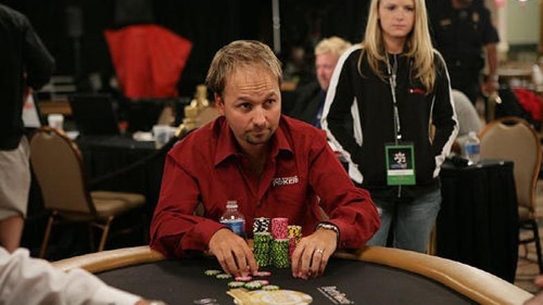 Daniel "Kid Poker" Negreanu (Foto: Cash Games)