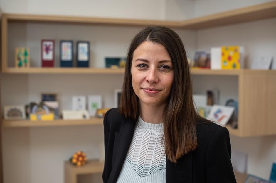 Irena Joveva | Avtor: Anže Petkovšek