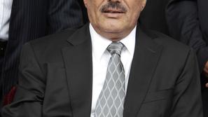 Saleh, ki je bil tesen zaveznik Zahoda, še posebej ZDA, v boju proti terorističn