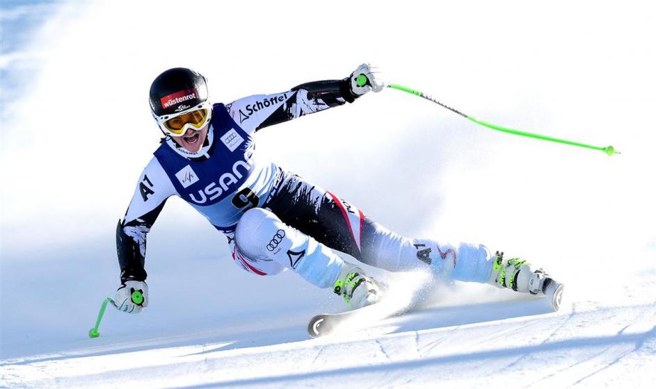 Görgl Goergl Beaver Creek superveleslalom super G svetovni pokal