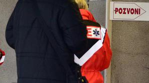 koronavirus virus slovenija