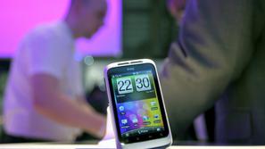 HTC-jev mobilnik