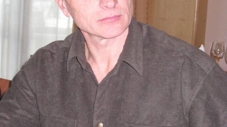 Andrej Avsenek (Foto: Renata Škrjanc)