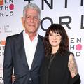 anthony bourdain, asia argento