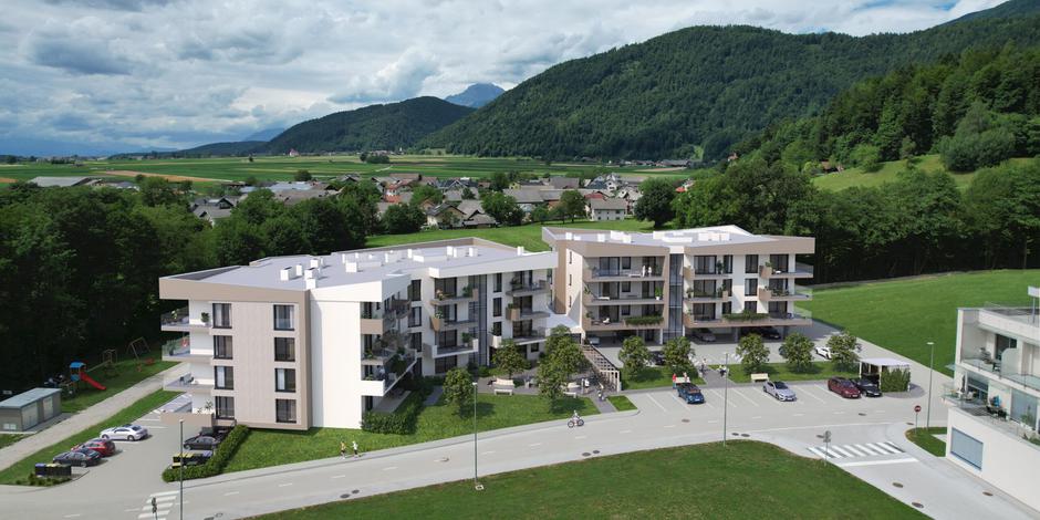 Oskrbovana stanovanja Taber - OHS | Avtor: Miran Kambič