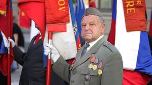 dan upora proti okupatorju borci