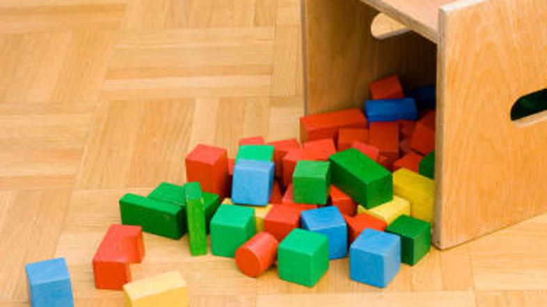 Les v dom vnaša toplino in zdravje.