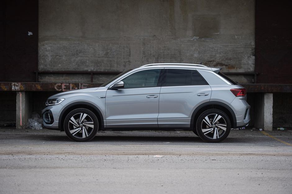 T-ROC | Avtor: Anže Petkovšek