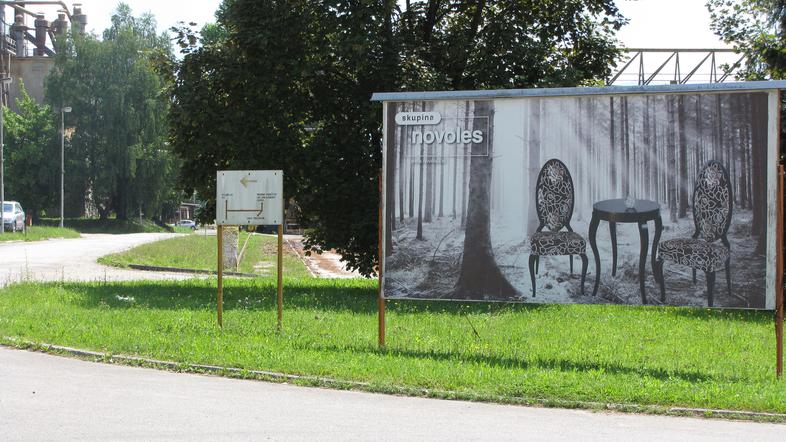 Na direktorskih stolčkih podjetja Novoles Prima, ki naj bi nadaljevalo proizvodn