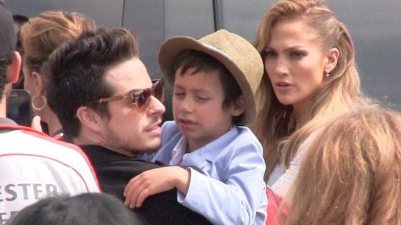 casper smart, jennifer lopez