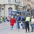 Zagreb Trg Bana Jelačića