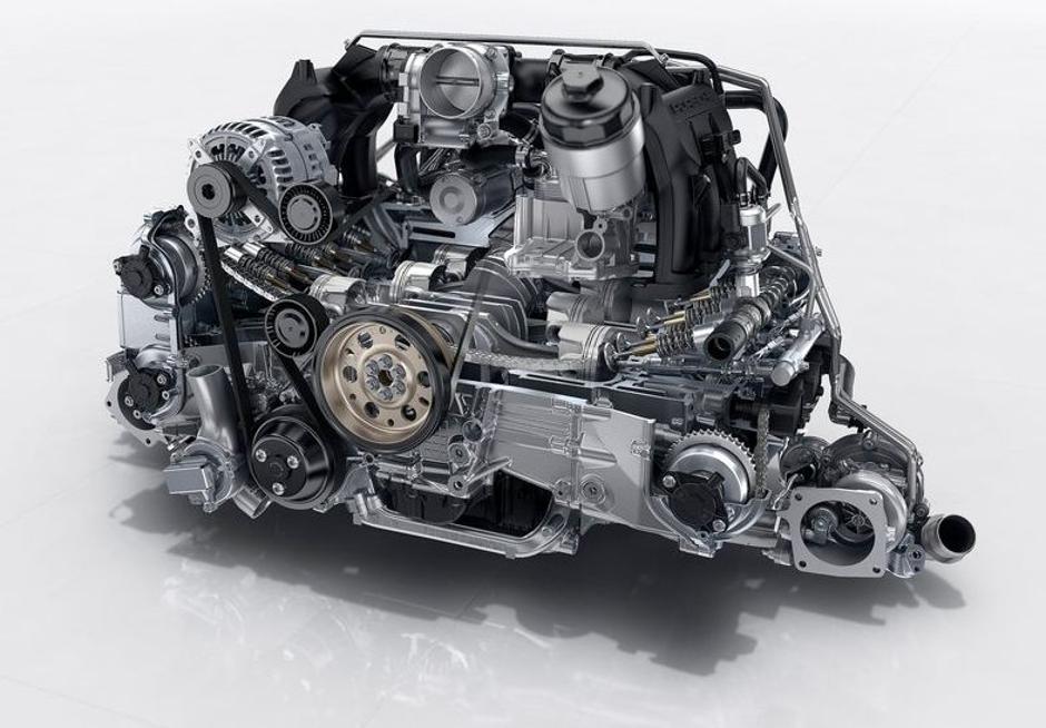 Porsche 911 | Avtor: Porsche