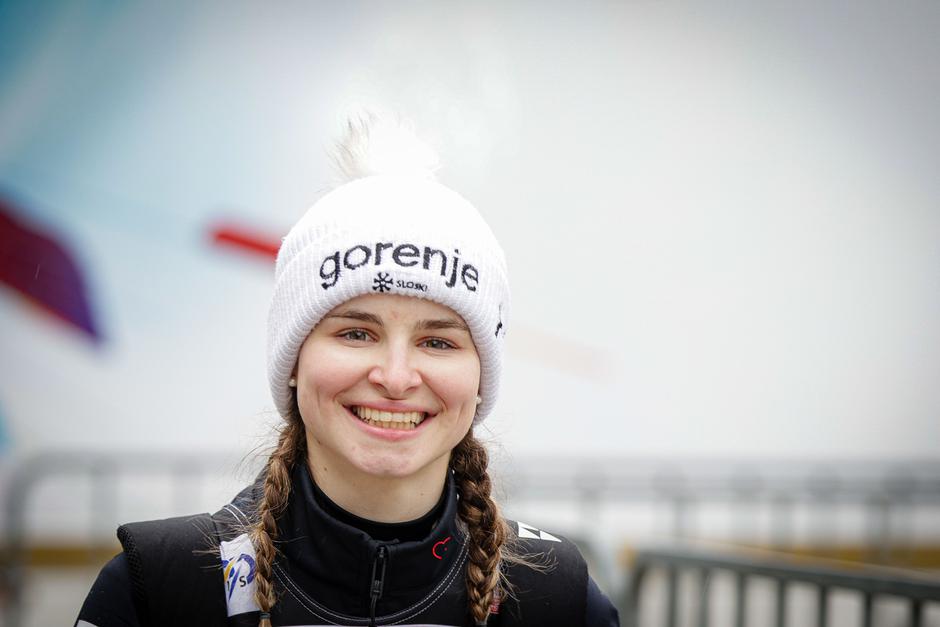 Nika Križnar | Avtor: Saša Despot