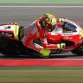 Valentino Rossi Ducati 2011 Assen