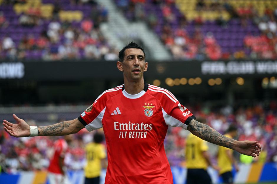 Angel Di Maria | Avtor: Profimedia