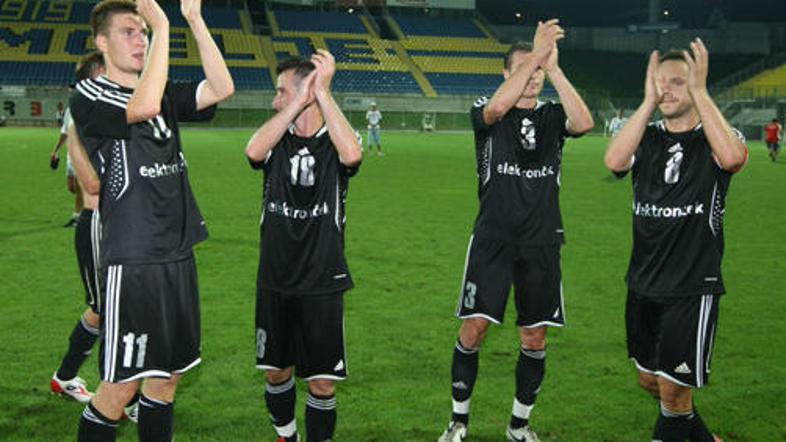 Zasedba Interblocka bo v nadaljevanju državnega prvenstva zagotovo drugačna.