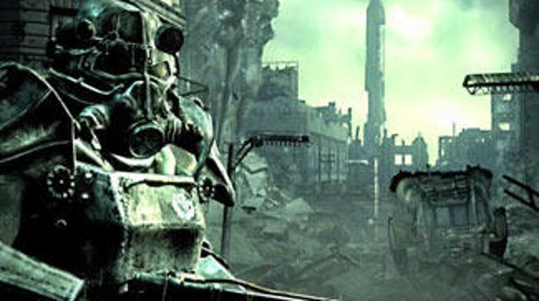 K prodaji iger veliko prispevajo tudi prodajne uspešnice, kot je Fallout 3.