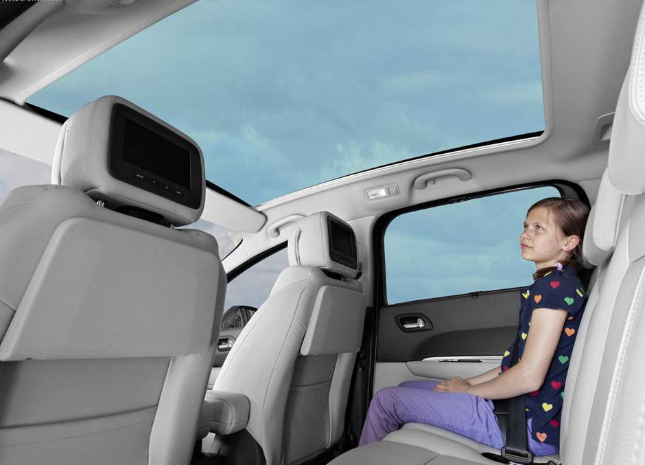 Strešno okno | Avtor: Peugeot