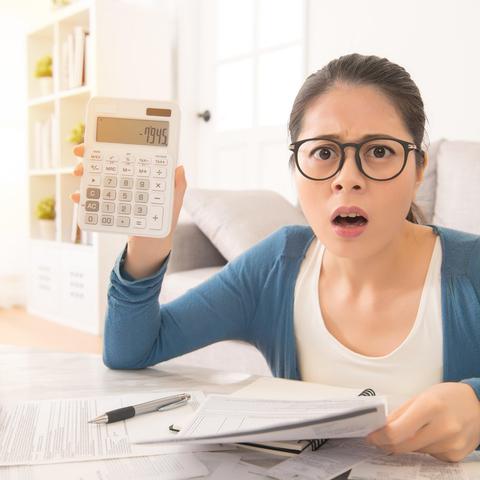 Elektrika, račun, položnica