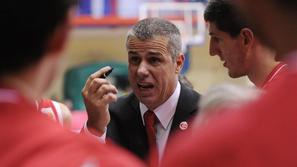 Slobodan Subotić na klopi Cedevite