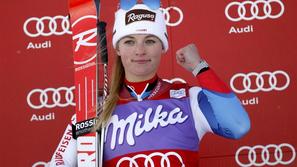 Gut svetovni pokal Cortina d'Ampezzo superveleslalom super G