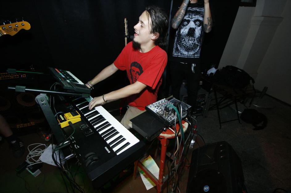 Mirko & Band razigrali LokalPatriot