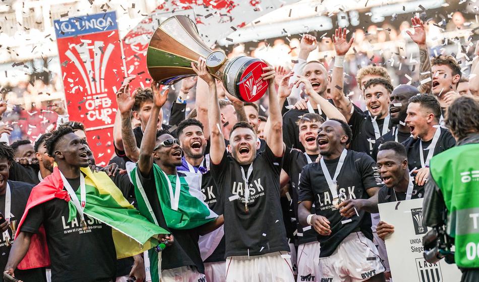 Klub v soseščini do prve lovorike po 61 letih