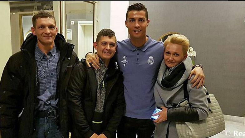 David Pawlaczyc ronaldo