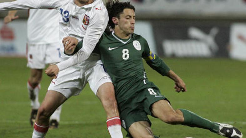 Jaroslav Plašil in Robert Koren sta bila med boljšimi na svojih straneh.