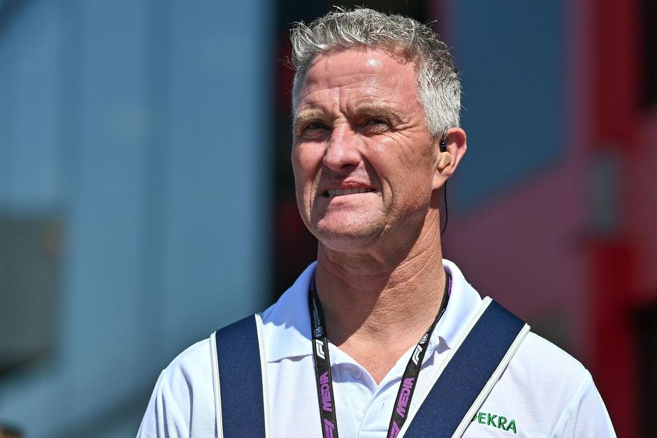 Ralf Schumacher | Avtor: Profimedia