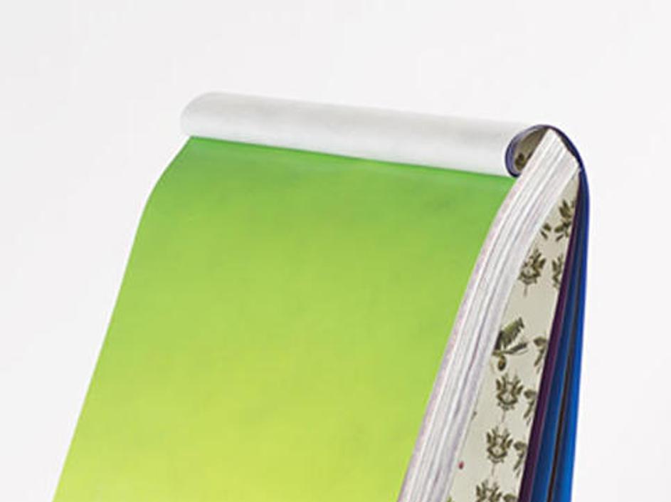 Stol Darwin Chair. Oblikovanje: Stefan Sagmeister.