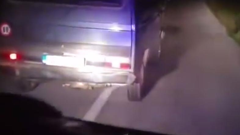 Oviranje reševalcev