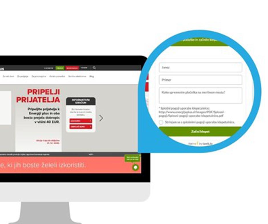 Uporabniki, ki poslujejo digitalno, so bolj zadovoljni kupci | Avtor: Energija Plus