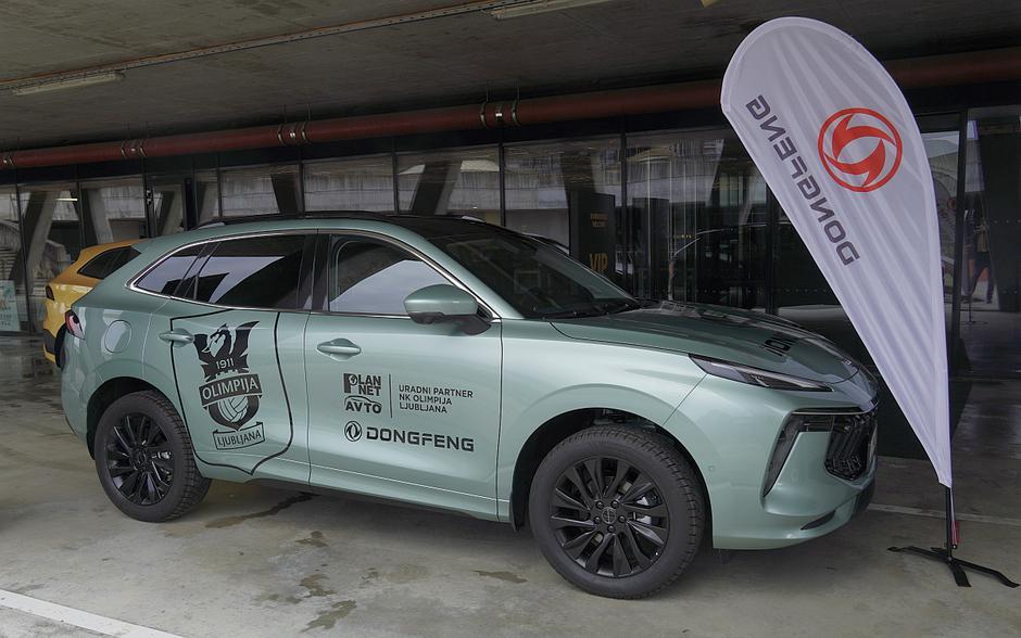 Dongfeng Plan-net NK Olimpija | Avtor: Matija_Janežič