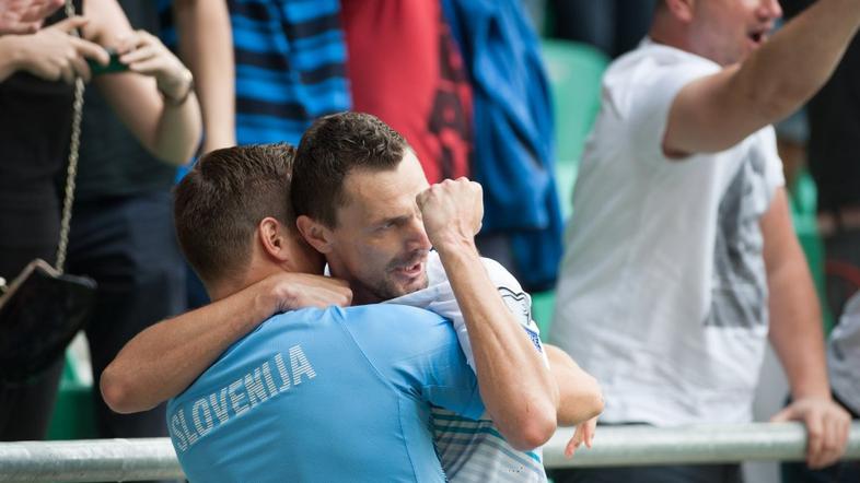 (Slovenija - Anglija) Euro 2016 kvalifikacije