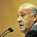 Del Bosque Španija Srbija Južna Koreja seznam Euro 2012 novinarska mikrofon