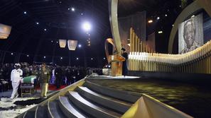 krsta Mandela pogreb Qunu