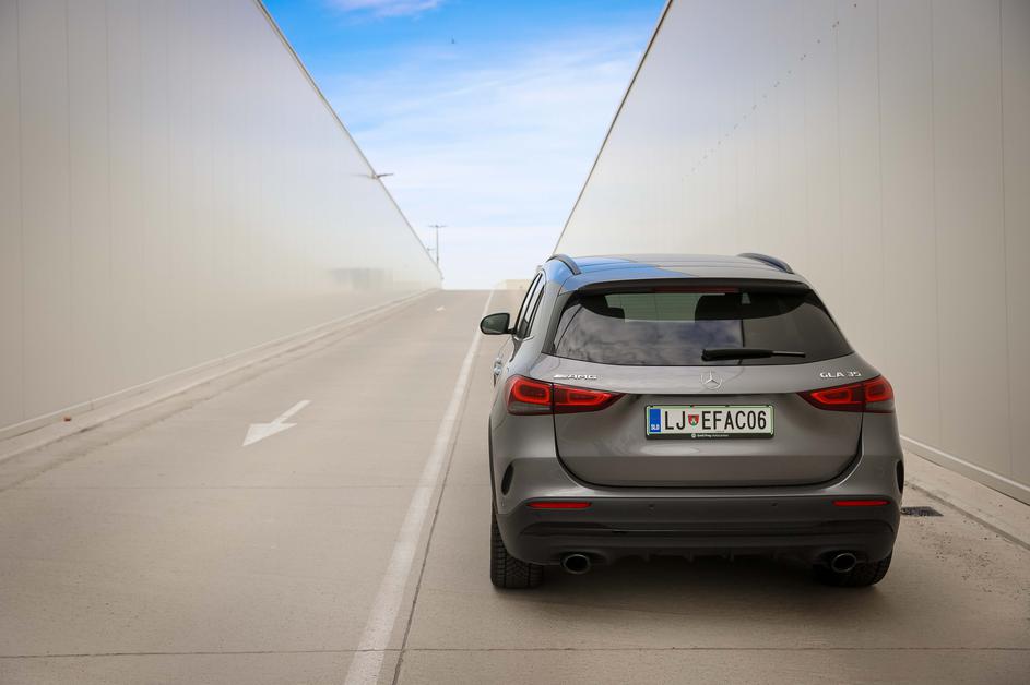 Mercedes Benz GLA AMG