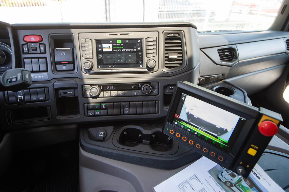 Scania | Avtor: Anže Petkovšek