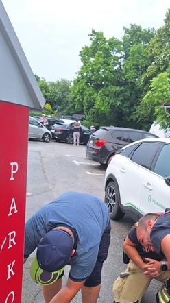 kača parkomat kranj