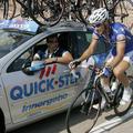 Belgijec Tom Boonen bo v sprintih prvi izzivalec Alessandra Petacchija.