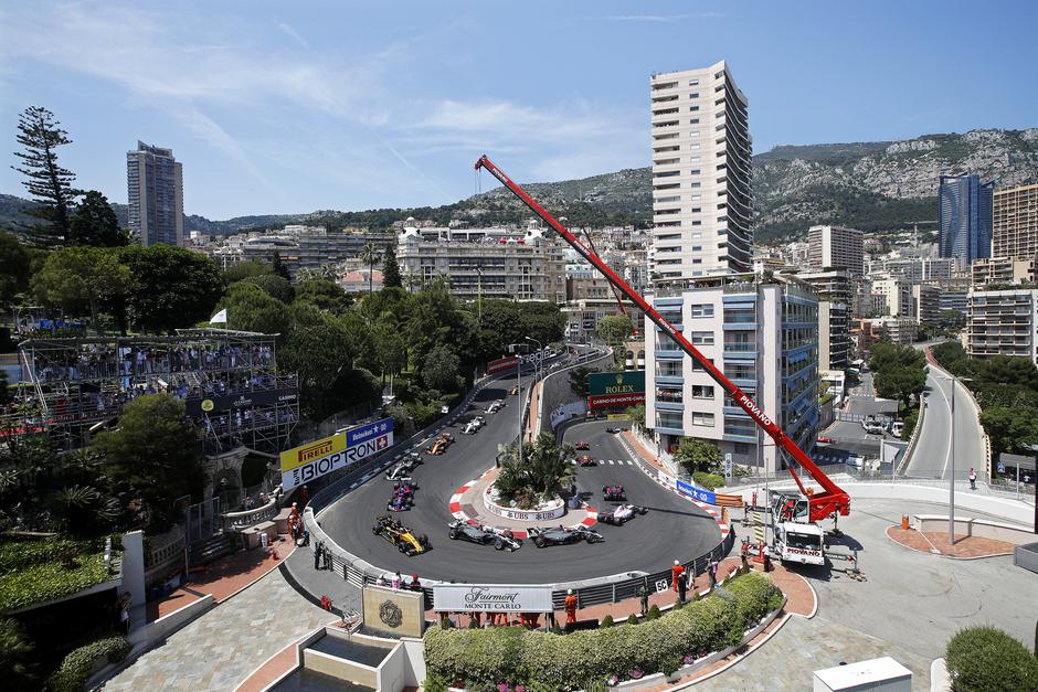 VN Monaka F1 Monte Carlo | Avtor: Epa
