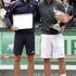 Novak Djoković Đoković Rafael Nadal OP Francije finale