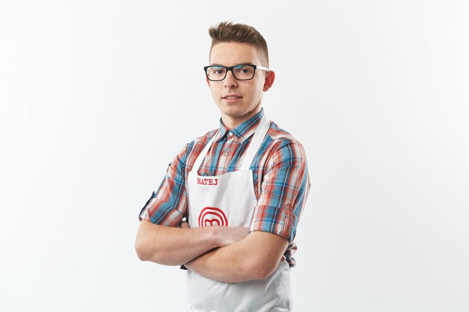 Matej Zupančič | Avtor: Masterchef