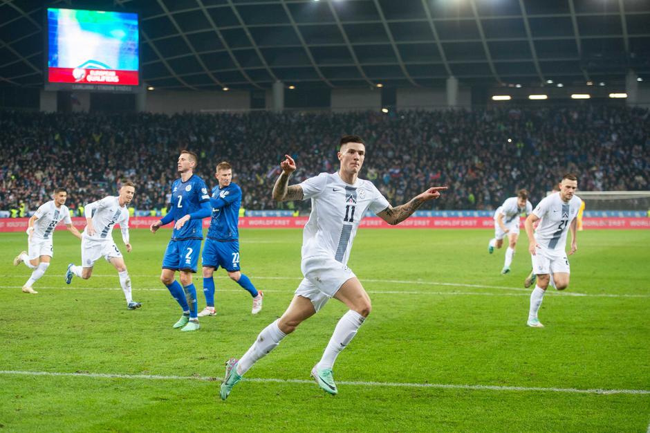 Slovenija - Kazahstan | Avtor: Anže Petkovšek